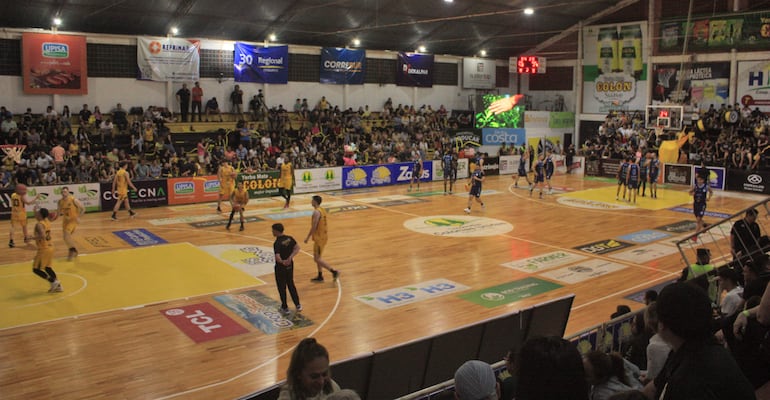 Baloncesto: Sigue el sueño “dorado”