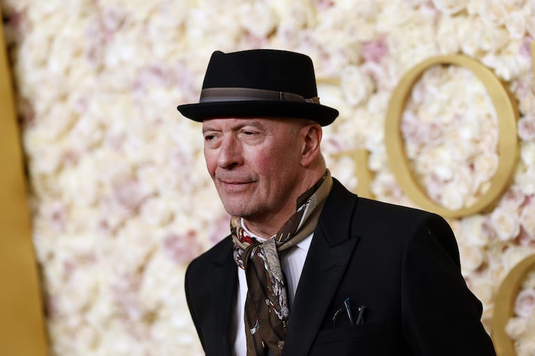 Jacques Audiard, director de "Emilia Pérez".