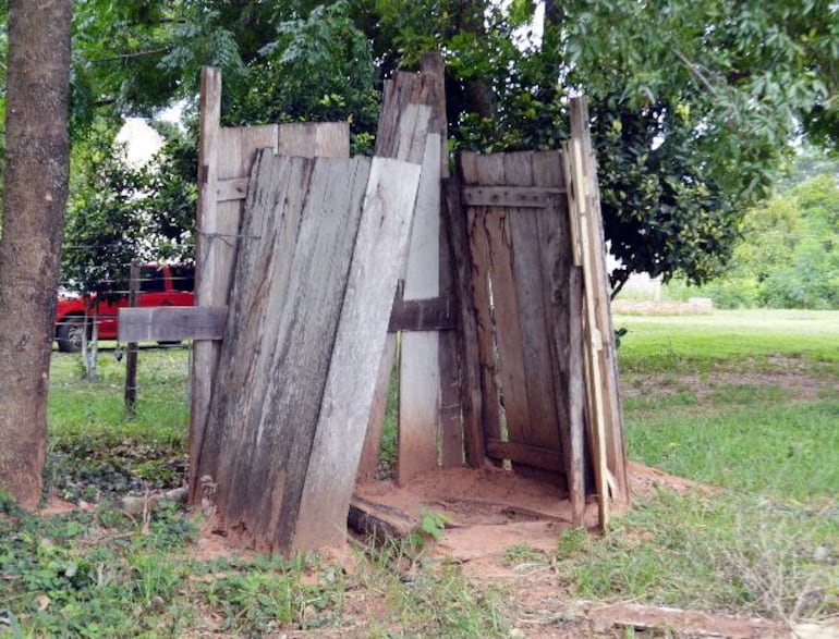 Día Mundial del Inodoro: los sorprendentes números sobre letrinas en Paraguay