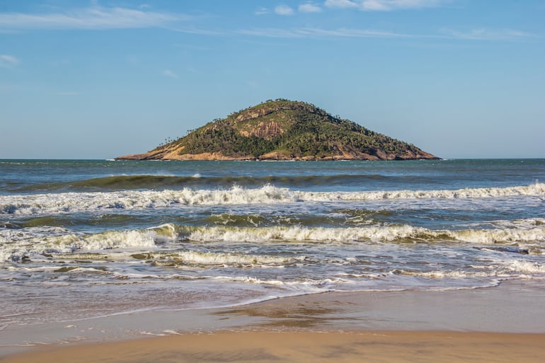 Grumarí, Rio de Janeiro, Brasil.