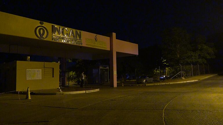 El Incan quedó a oscuras por varias horas. Recién de madrugada subsanaron el problema eléctrico. 