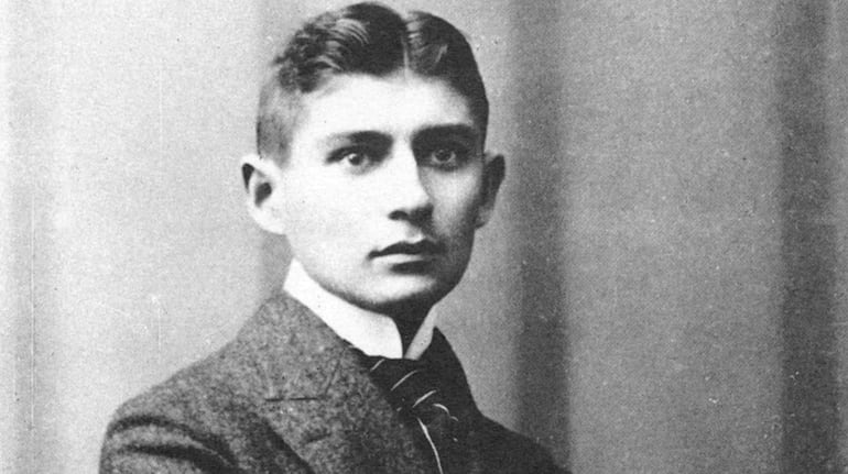 Franz Kafka (Praga, 1883 - Kierling, Austria, 1924)