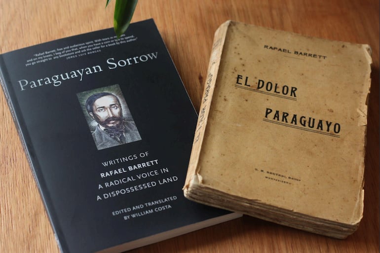 "Paraguayan Sorrow" se presentará este sábado en Asunción.