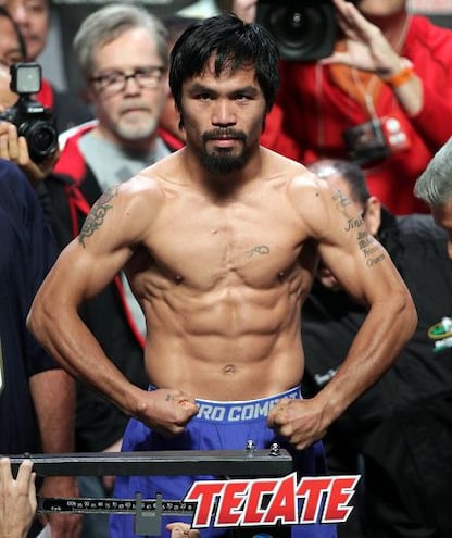 Manny Pacquiao