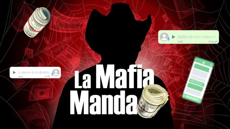 #LaMafiaManda: chats de Lalo Gomes revelan alevoso tráfico de influencias.