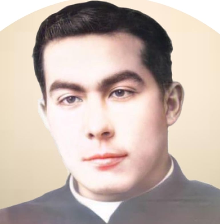 Recordarán 81 aniversario de muerte del Padre Julio César Duarte Ortellado.