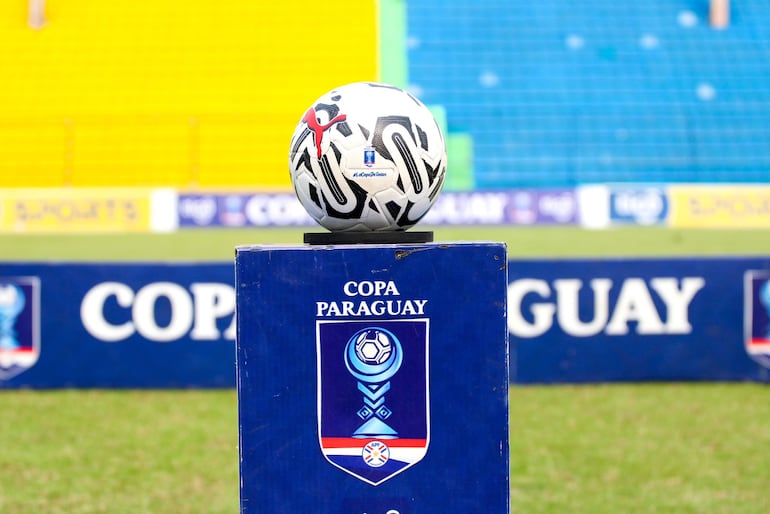 La Copa Paraguay 2024.