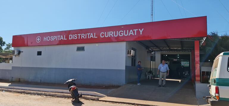 Hospital de Curuguaty está sin laboratorio temporalmente