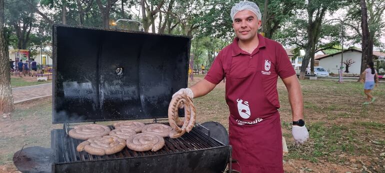 En la capital de Misiones, se prepara otra edición más de la mayor fiesta gastronómica del departamento.