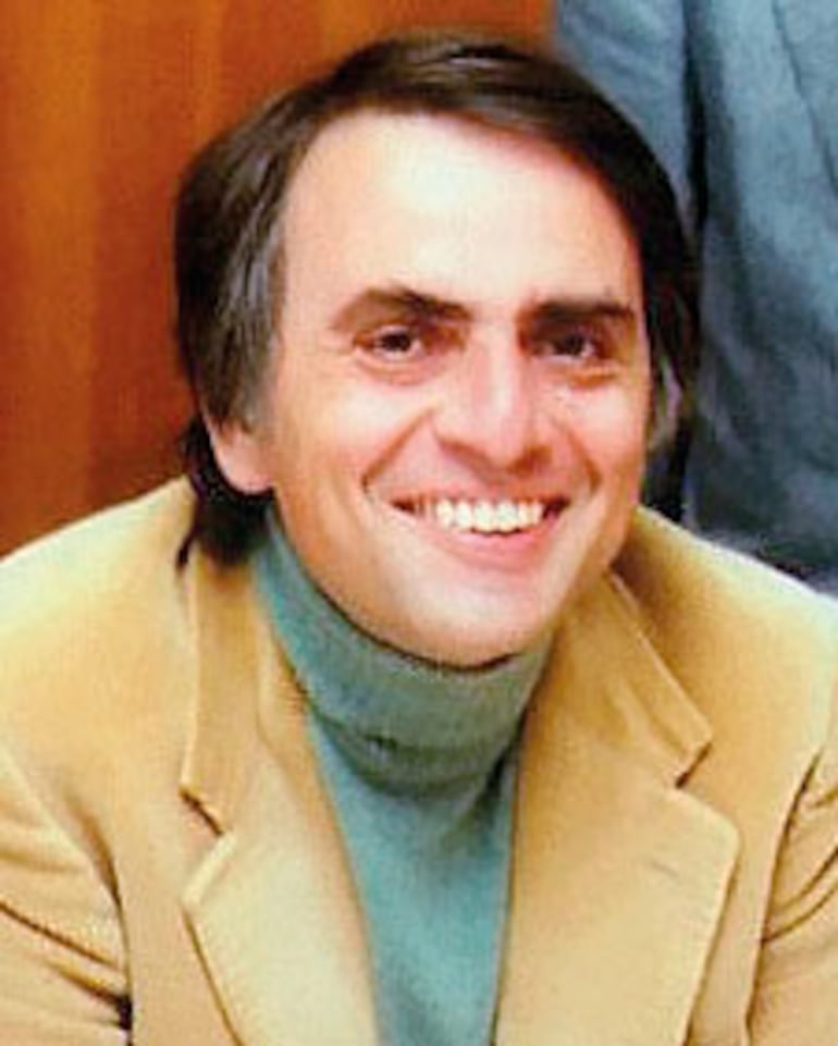 Carl Sagan