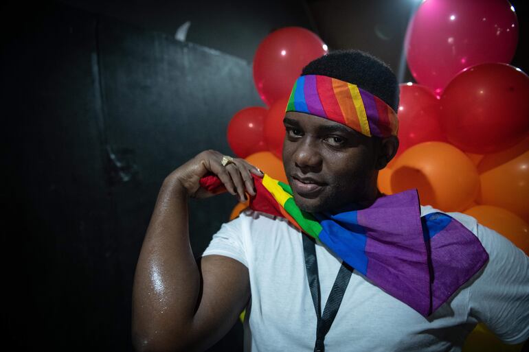 El colectivo de lesbianas, gays, bisexuales y transexuales de Haití siguió este año sin poder celebrar la Marcha del Orgullo Gay, debido a la persistente discriminación y hostilidad contra estas personas en este país. 