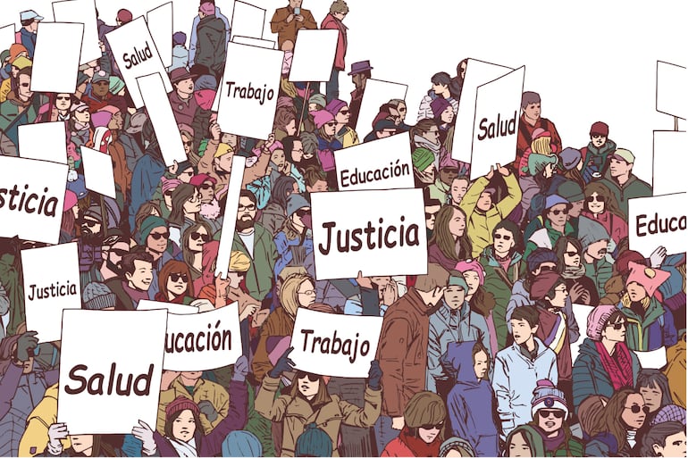 Valores y principios de la democracia