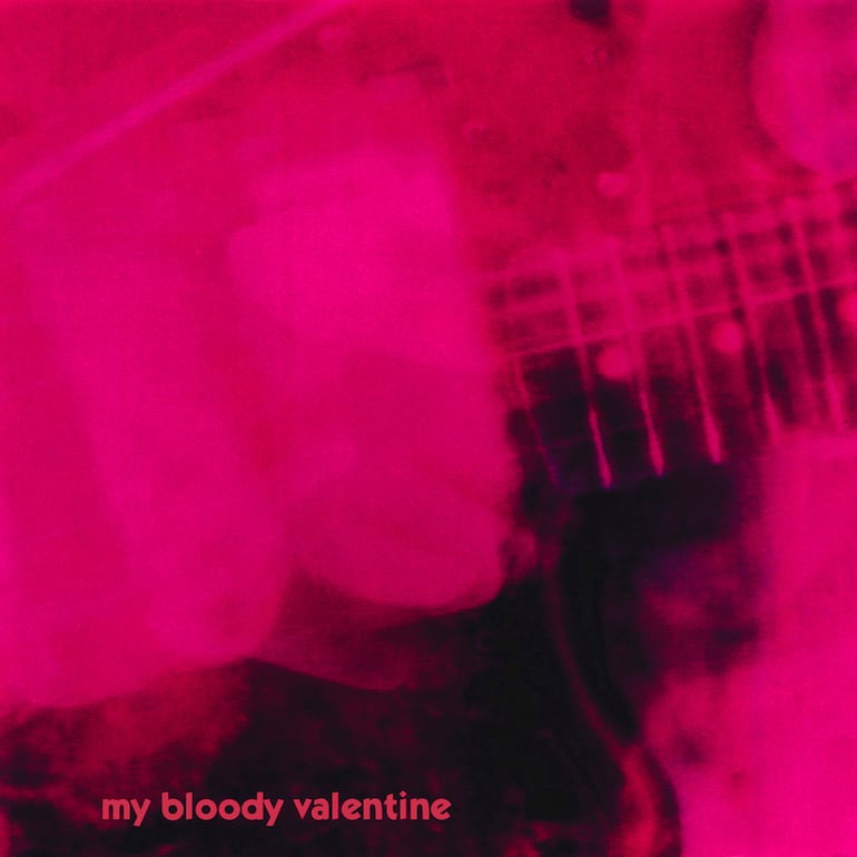 Loveless (1991) de My Bloody Valentine 