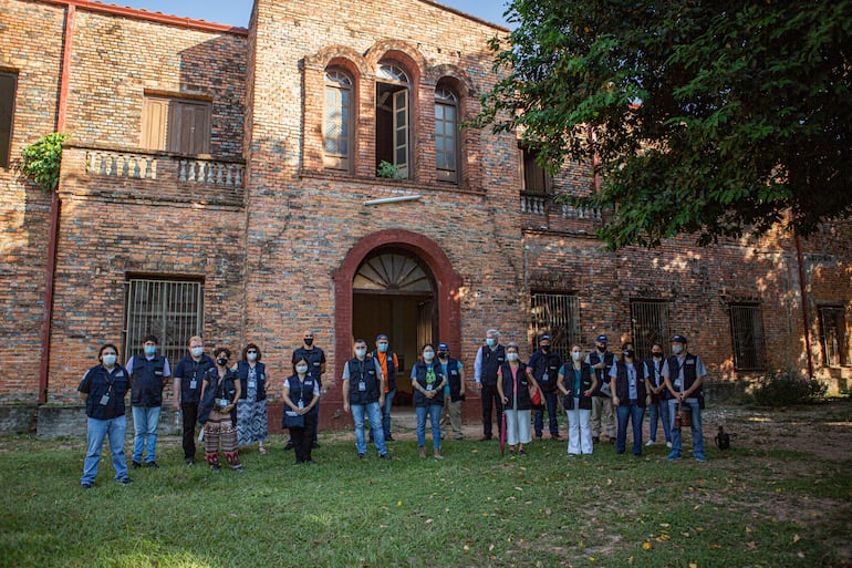 Codehupy celebra 25 años de compromiso con los derechos humanos en Paraguay.