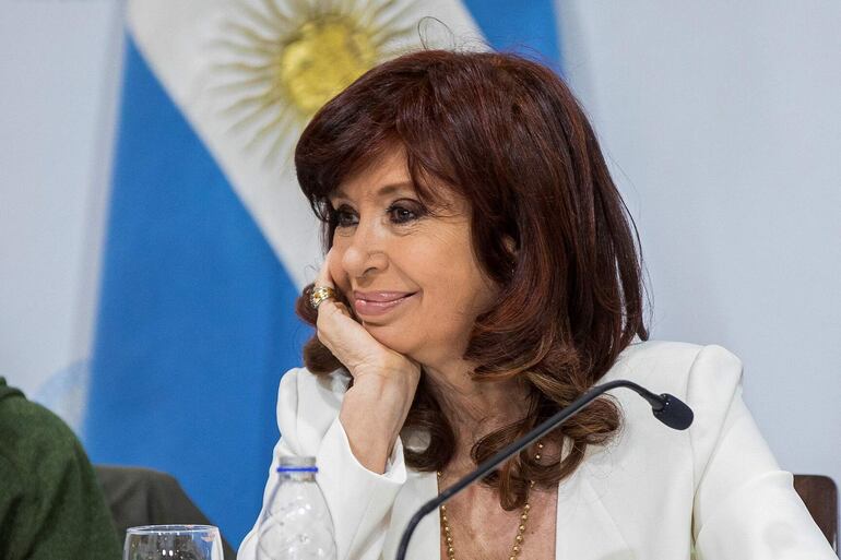 Cristina Fernández de Kirchner