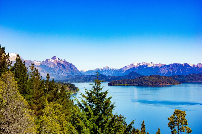 San Carlos de Bariloche, Argentina.