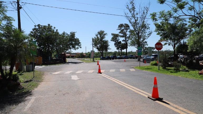 Parque Guasu Metropolitano, escenario de un intento de abuso contra una mujer, será el lugar donde se concentrará una manifestación exigiendo seguridad.