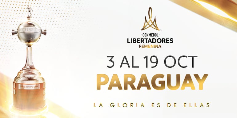 Paraguay, sede de la Copa Libertadotes Femenina