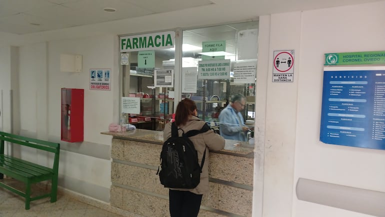 Las farmacias del IPS carecen de medicamentos para pacientes oncológicos, denuncian los afectados.