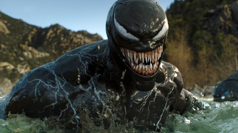 Venom el último baile película