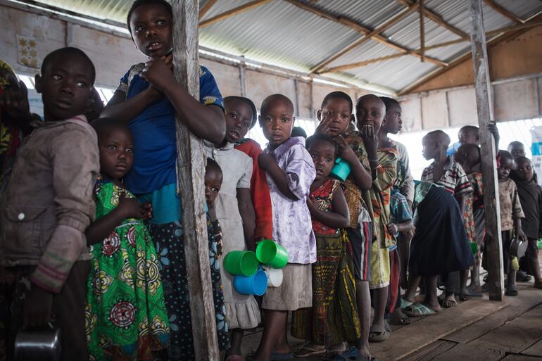 Uno de cada cuatro niños en el mundo sufre una situación de pobreza alimentaria infantil grave, se decir, solo disponen diariamente de dos de los ocho alimentos considerados necesarios para una vida sana, según un informe de UNICEF.