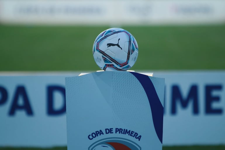 Copa de Primera, fútbol paraguayo.