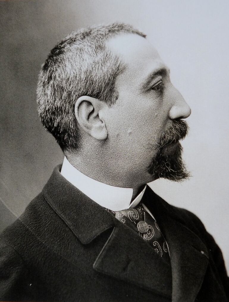 Anatole France.