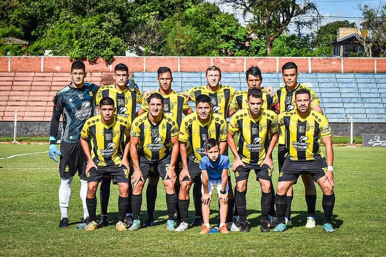 Guaraní de Fram irá en busca de la clasificación a semifinales, en el Grupo B, enfrentando a Patriotas de Hernandarias.