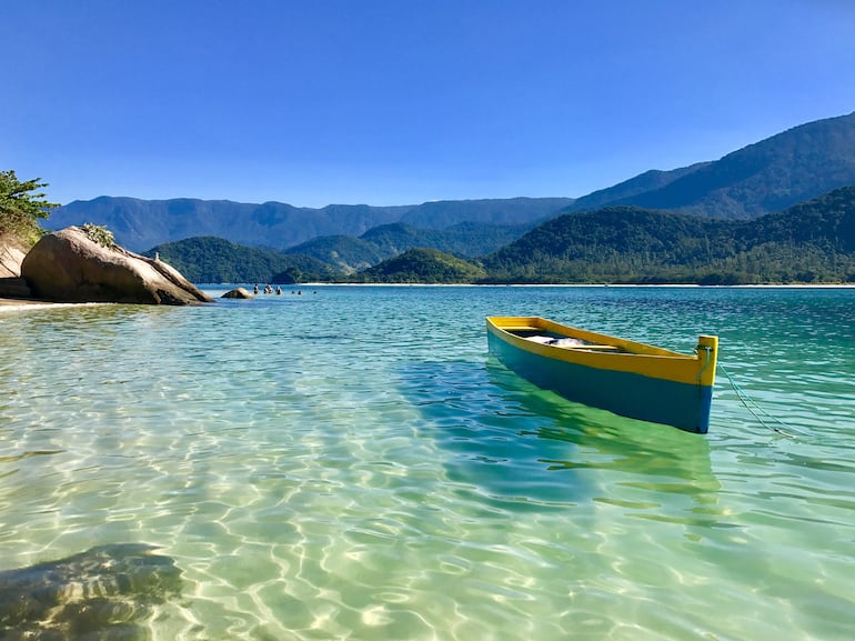 Paraty, Brasil