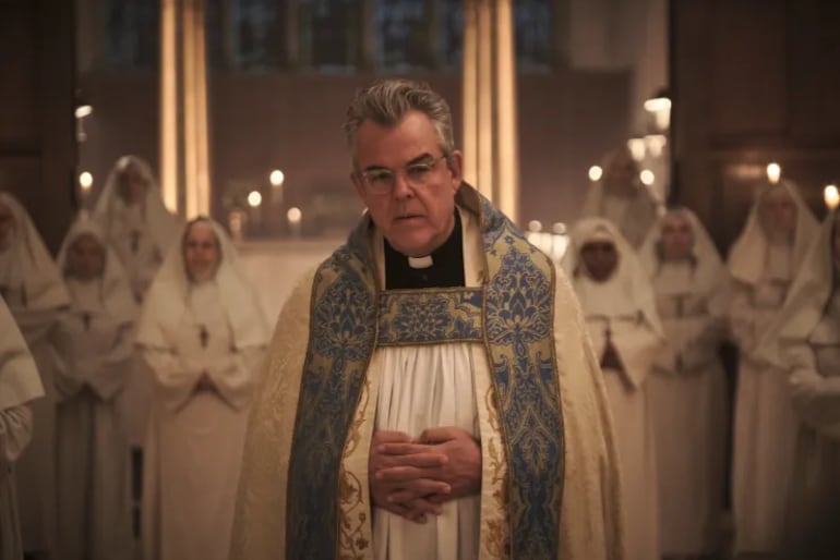 La consagración película Danny Huston