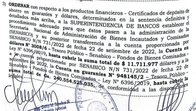 Orden sobre Certificados de Depósito de Ahorro de RGD.