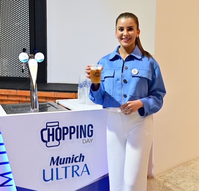 Munich Ultra llega con el Chopping Day.