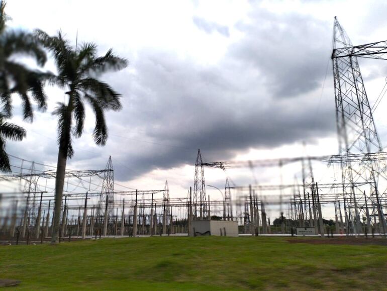 A través del nodo de frontera de Itaipú se haría la exportación.