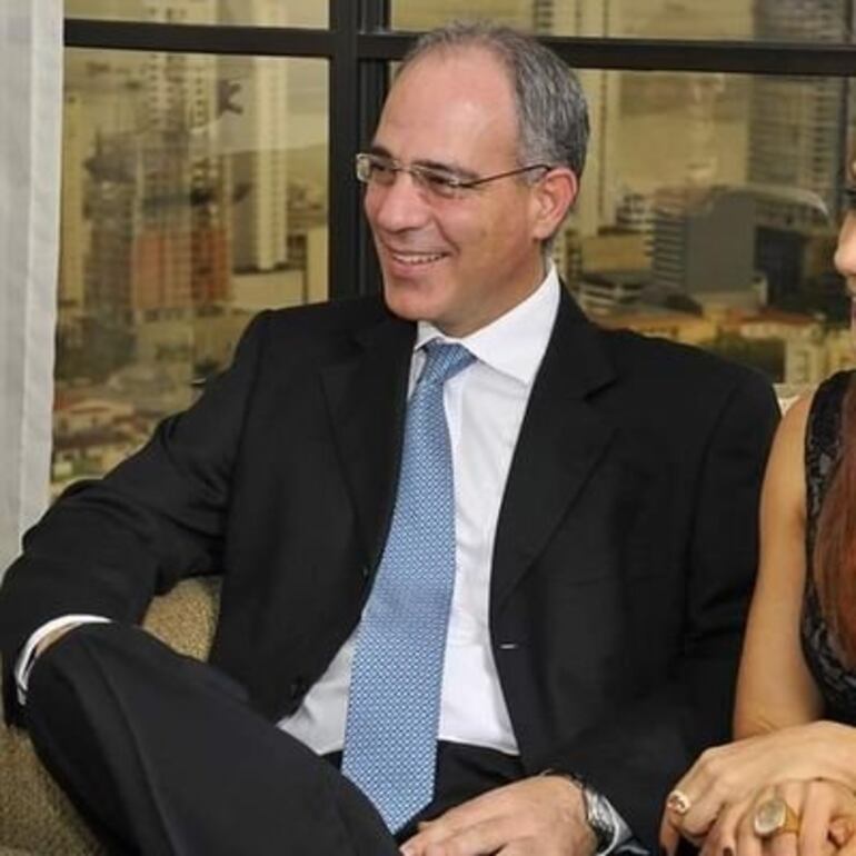 Yoed Magen, embajador interino de Israel ante Paraguay.