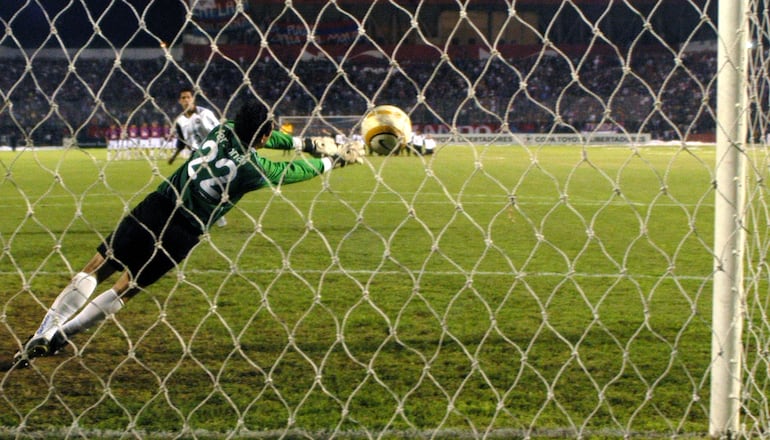 Cerro Porteño perdió por penales con Athletico Paranaense en la Copa Libertadores 2025.