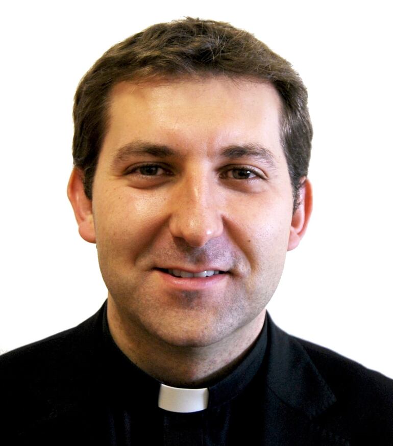 Vincenzo Turturro. Nuncio apostólico en Paraguay