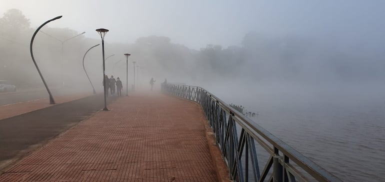 Debido a las bajas temperatura de estos días, el albergue permanecerá habilitado durante toda la semana.