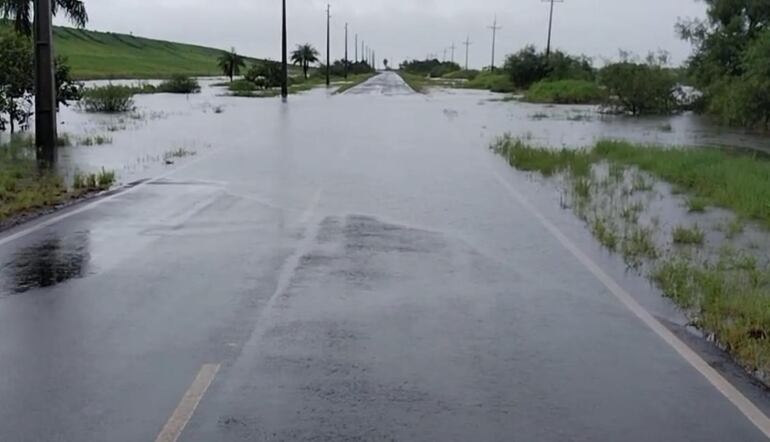 Inundaciones por lluvias