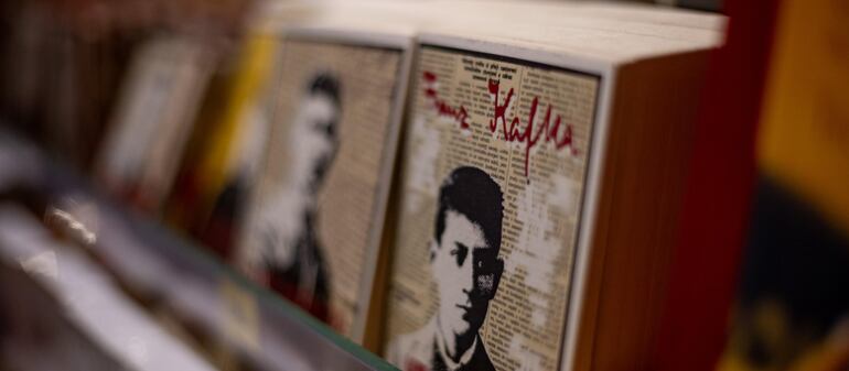 Praga muestra el lado más cómico de Kafka con ocasión del centenario de su muerte