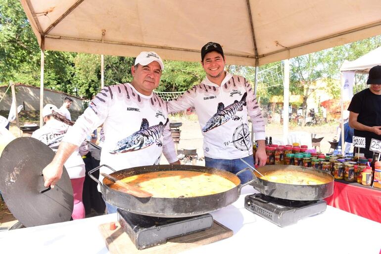 Este domingo 4 se realiza la cuarta edición del Festival Nacional del Pira Caldo en la localidad de San Antonio.