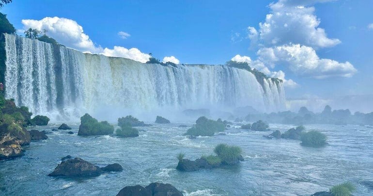 CATARATAS DEL YGUAZÚ