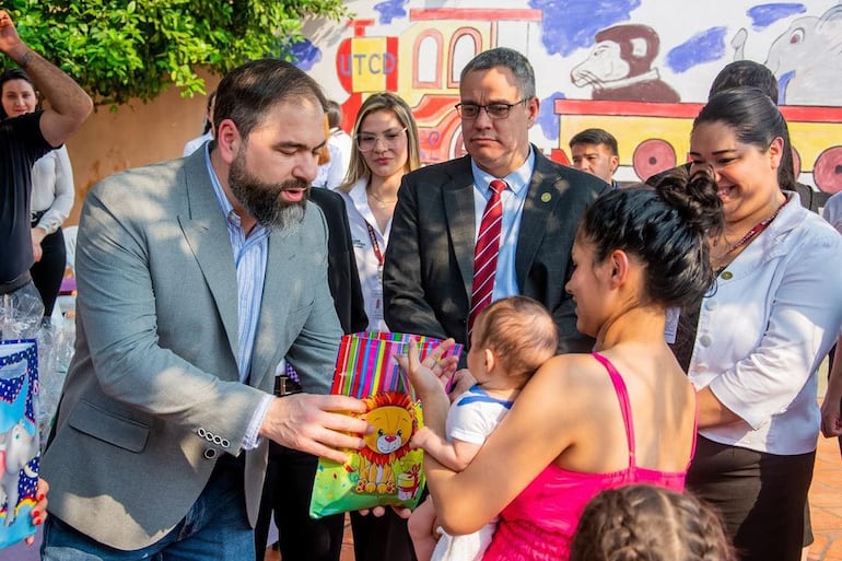 Miguel Lisboa Pereira, socio y representante legal de la firma DFR S.A., que en mayo pasado, fue nombrado director de Administración y Finanzas del Ministerio de Justicia (MJ). Ayer presentó su renuncia.