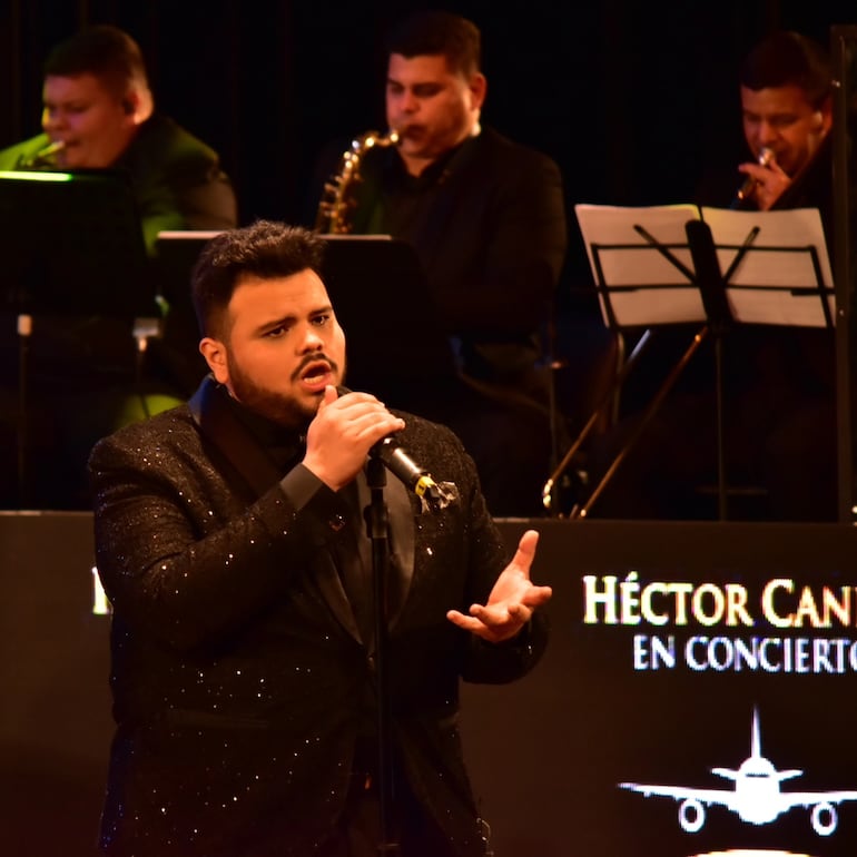 Héctor Candia será parte del concierto de aniversario del Centro Paraguayo Japonés.