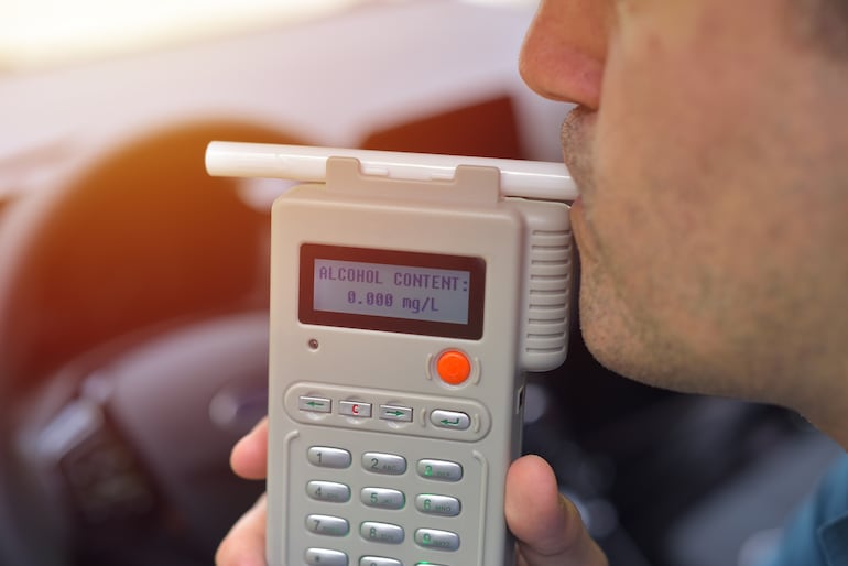 La Patrulla Caminera aclara que nunca dejaron de hacer controles aleatorios de alcotest, pero frente a destacamentos.