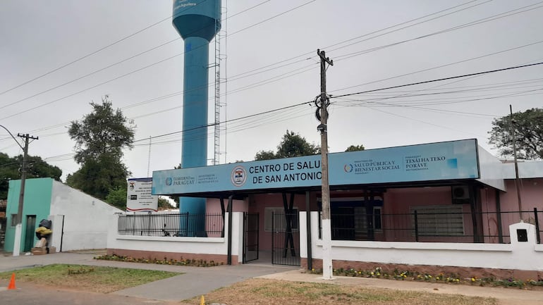 El nuevo edificio para el Hospital Materno Infantil se encuentra ocioso y vacío. El Ministerio de Salud debe equipar y contratar al personal necesario para el funcionamiento.