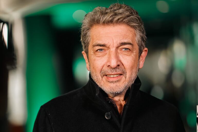 El actor argentino Ricardo Darín.