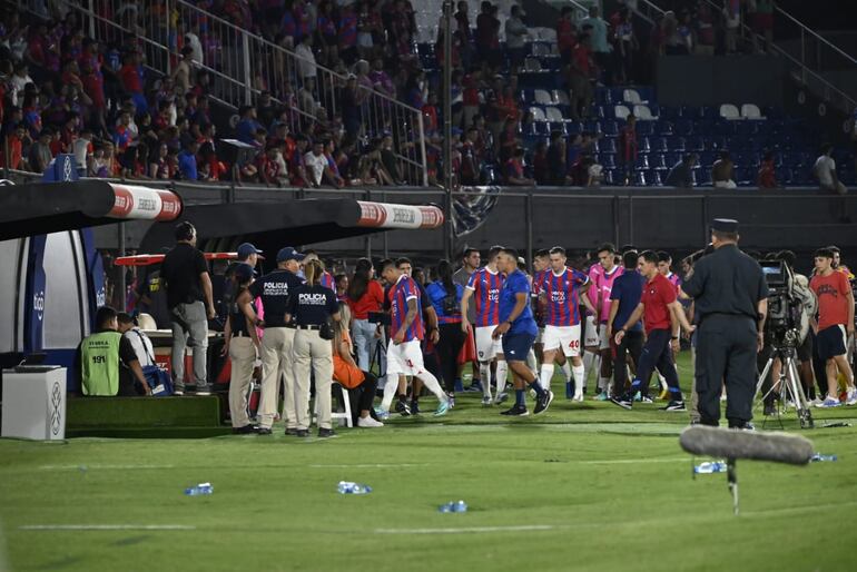 Cerro Porteño se acerca a la punta y el 2 de mayo perdió el podio