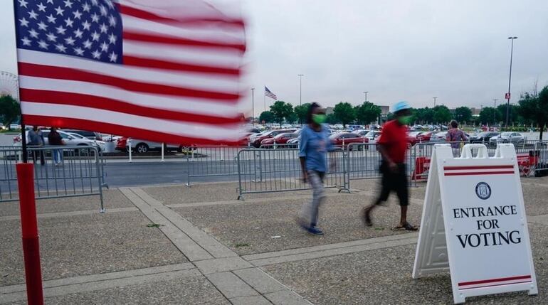 Louisville, Kentucky, EE. UU., el 23 de junio de 2020 (Foto Bryan Woolston)