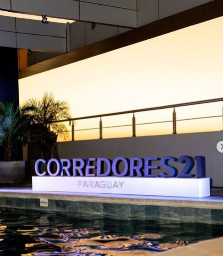 Corredores 21