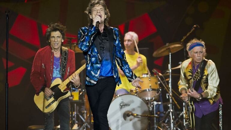 El legendario líder de los Rolling Stones, Mick Jagger, cantó una vez “qué fastidio es envejecer”. Pero la más veterana de las estrellas de rock británicas cumple 80 años este miércoles y no parece decidido a pisar el freno.